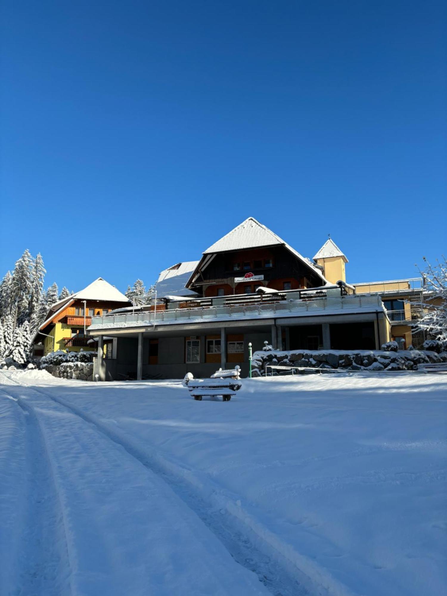 Hotel Lauble Hornberg