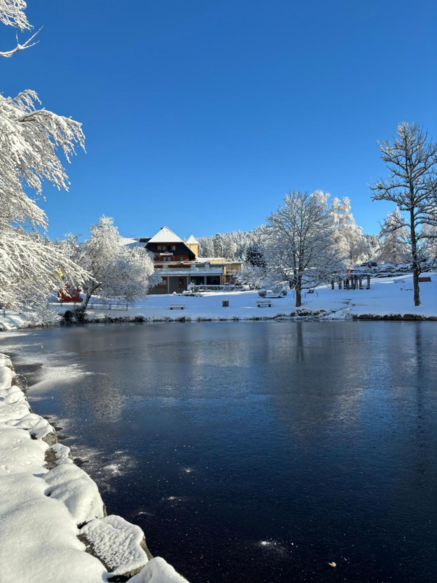 Lauble Hotel Hornberg