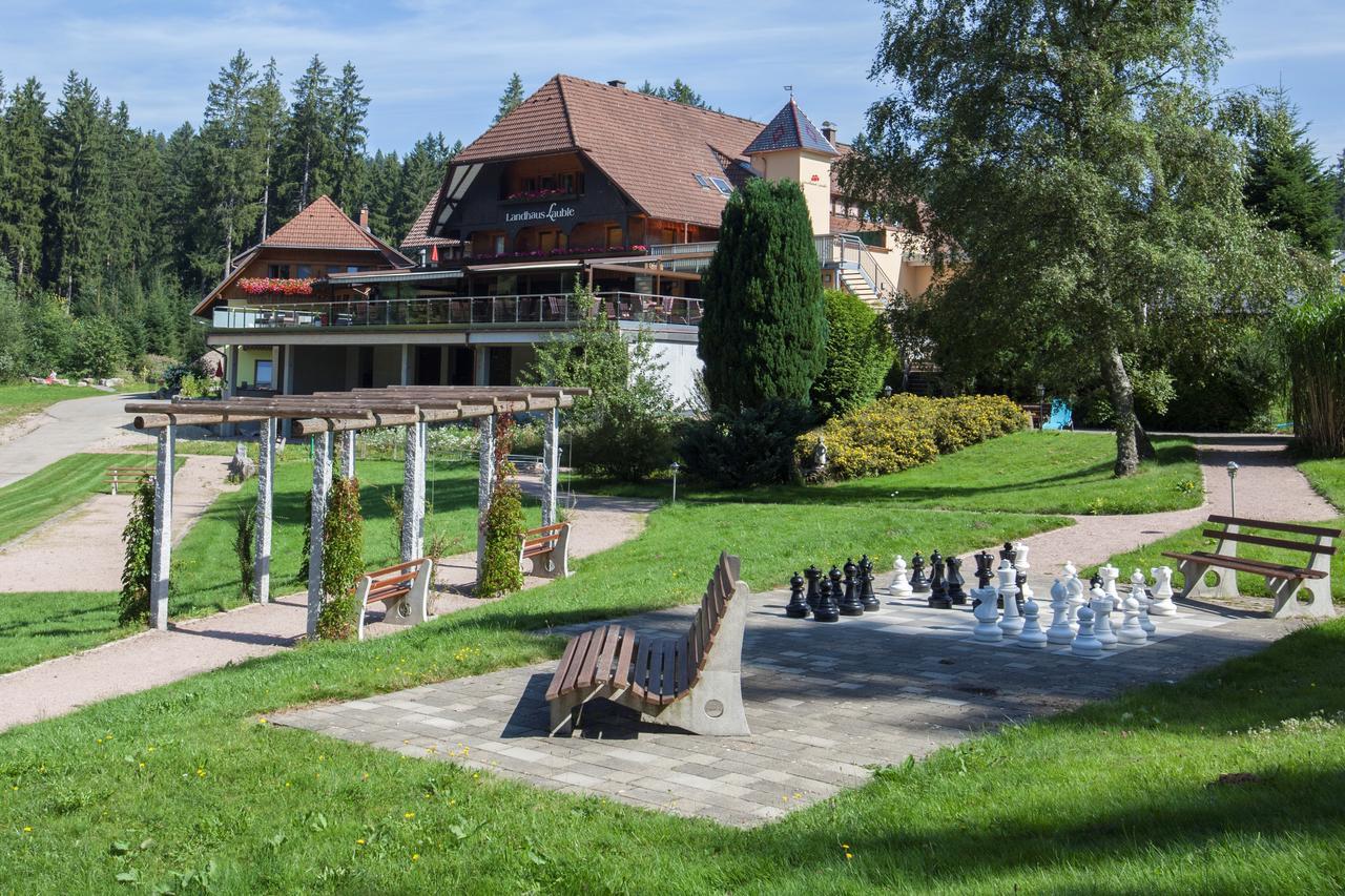 Hotel Lauble Hornberg